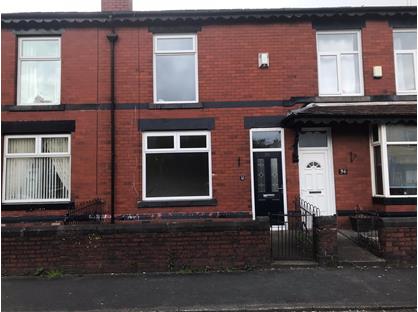 3 Bed Terraced House, Chesham Road, BL9