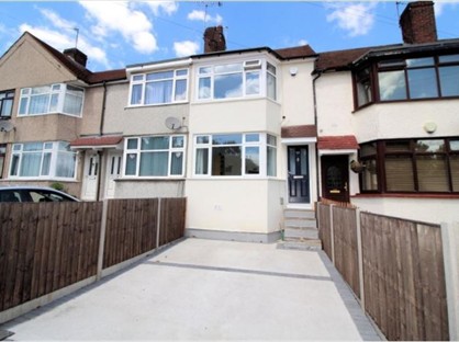 2 Bed Terraced House, Eversley Avenue, DA7