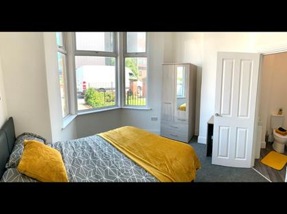 Room in a Shared House, Bed Group House Share, TS4