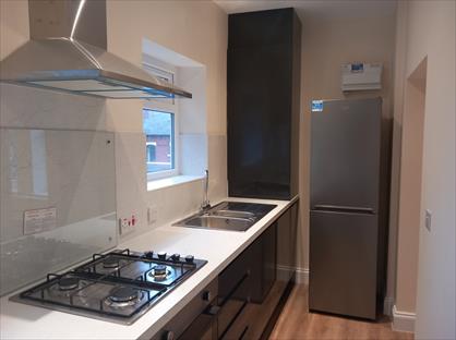 1 Bed Flat, Osborne Road, M19