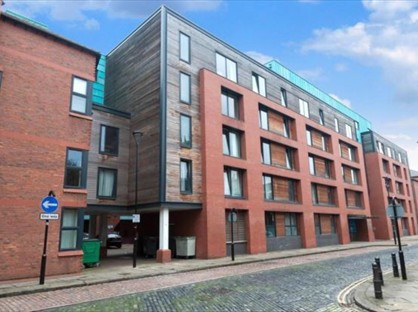 1 Bed Flat, The Calls, LS2