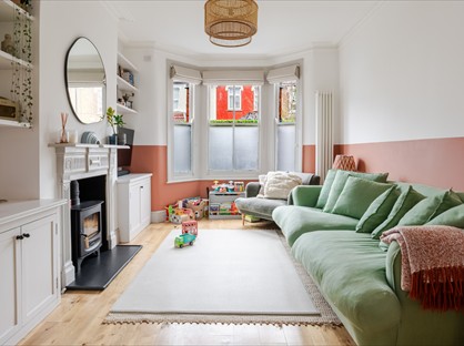 3 Bed Terraced House, Alton Road, N17