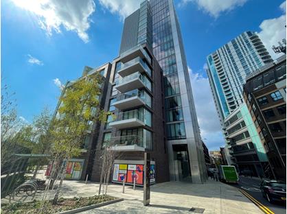 2 Bed Flat, Meranti House, E1