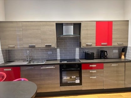 2 Bed Flat, Grassmarket, EH1