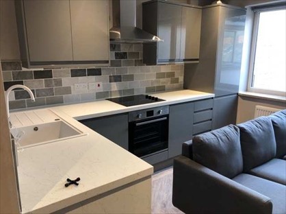 Studio Flat, European House, PR9