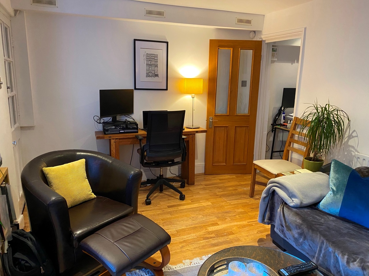 Additional image 3 of 1 Bed Flat, Kennington, SE11, N1 7GU