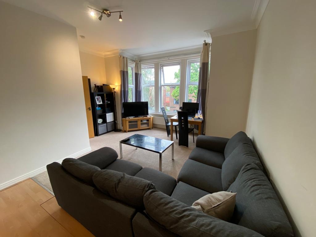 1 Bed Flat, Arncliffe Road, LS16