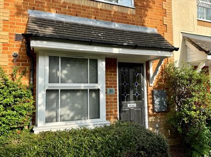 2 Bed End Terrace, Prestwich Place, OX2