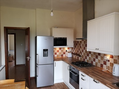 2 Bed Flat, Regent Moray Street, G3