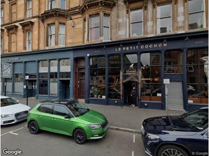 4 Bed Flat, Radnor Street, G3