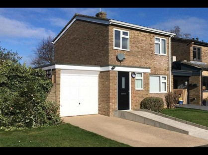 3 bed detached house for rent in 3 Bed Detached House, Mawson Close, CB6