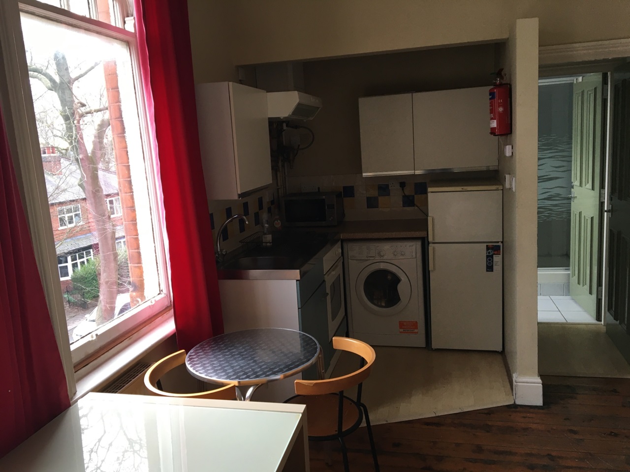 Additional image 6 of Studio Flat, Regent Park Terrace, LS6, N1 7GU