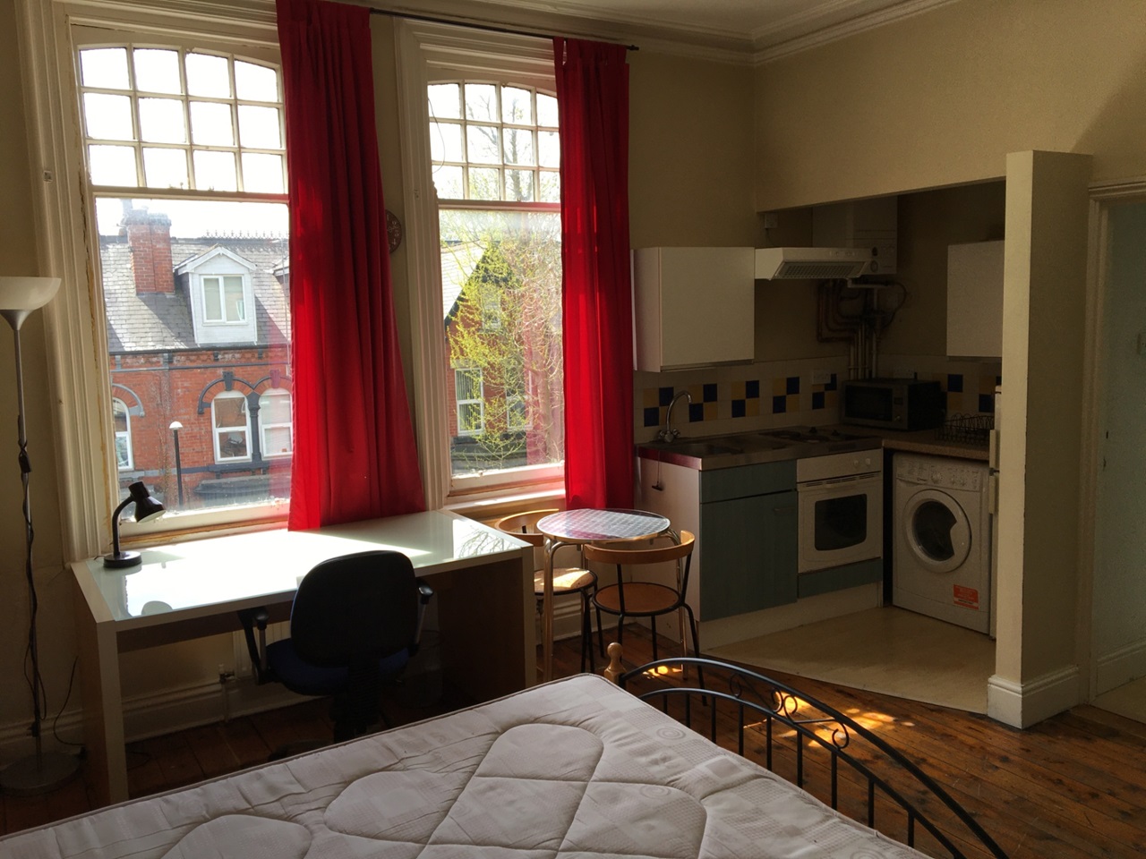 Additional image 3 of Studio Flat, Regent Park Terrace, LS6, N1 7GU