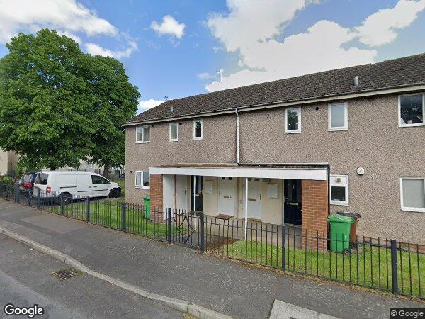 1 Bed Maisonette, Thomas Close, NG3, N1 7GU