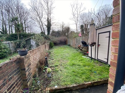 Bedsit, Umfreville Road, N4