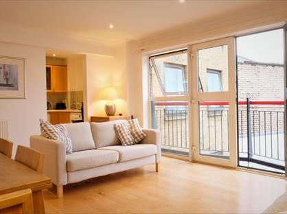 3 Bed Flat, St John Street, EC1V