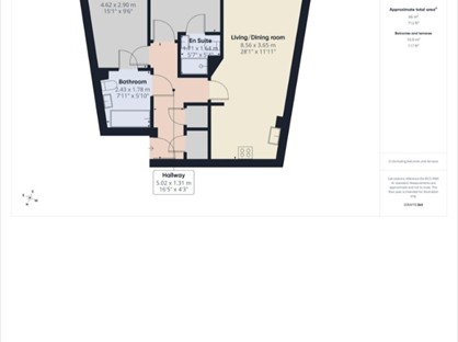 2 Bed Flat, Aspects Court, SL1