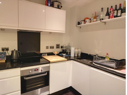 1 Bed Flat, Globe Court, NW9