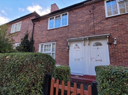 2 Bed Terraced House, Bodmin Grove, SM4