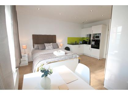 Studio Flat, Bold Street, L1