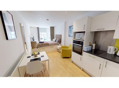 Studio Flat, Bold Street, L1