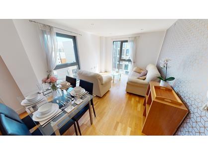 1 Bed Flat, Marlborough Street, L3