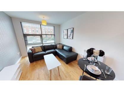 1 Bed Flat, Colquitt Street, L1