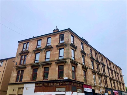 3 Bed Flat, Old Dumbarton Road, G3