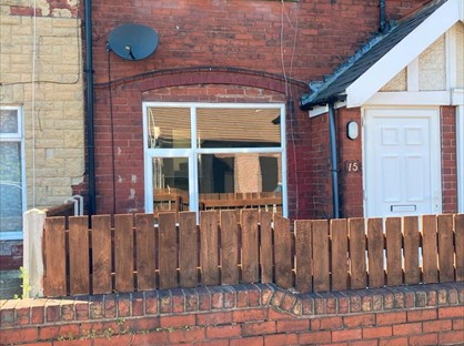 2 Bed Terraced House, Lincoln Street, S66