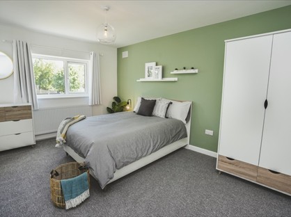 Room in a Shared House, Turreff Avenue, TF2