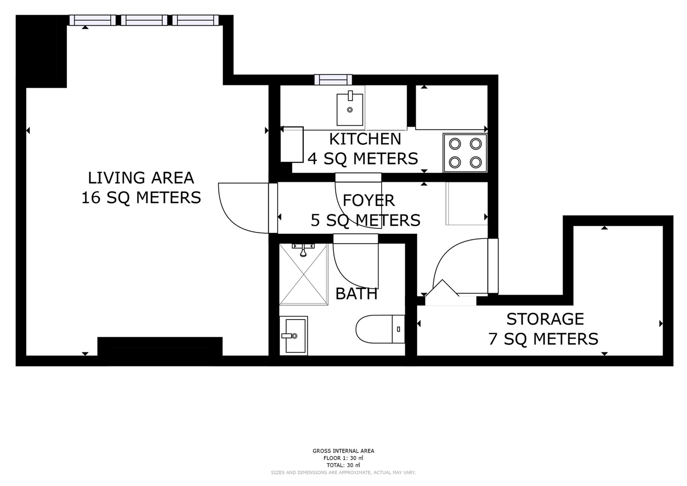 Additional image 26 of 1 Bed Flat, Upper Tichborne Street, LE2, N1 7GU