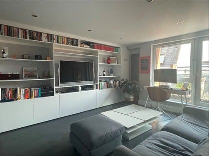 1 Bed Flat, Britton Street, EC1M