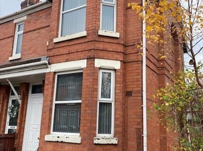 3 Bed End Terrace, Colley Street, M32