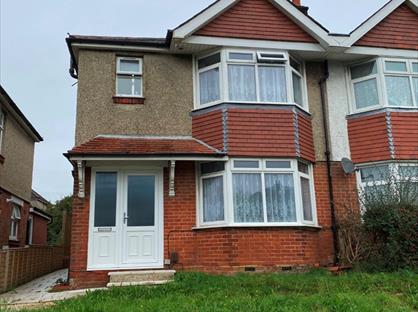 6 Bed Semi-Detached House, Burgess Road, SO16