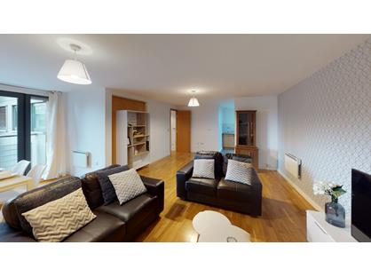 2 Bed Flat, Madison Square, L1