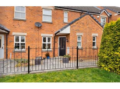 2 Bed Terraced House, Carram Way, LN1