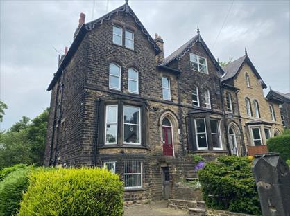 2 Bed Flat, Spring Road, LS6