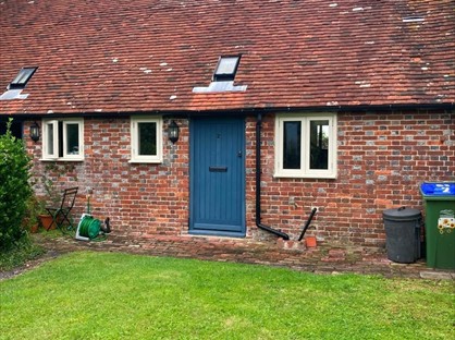 1 Bed Terraced House, Old Vicarage Cottages, BN8
