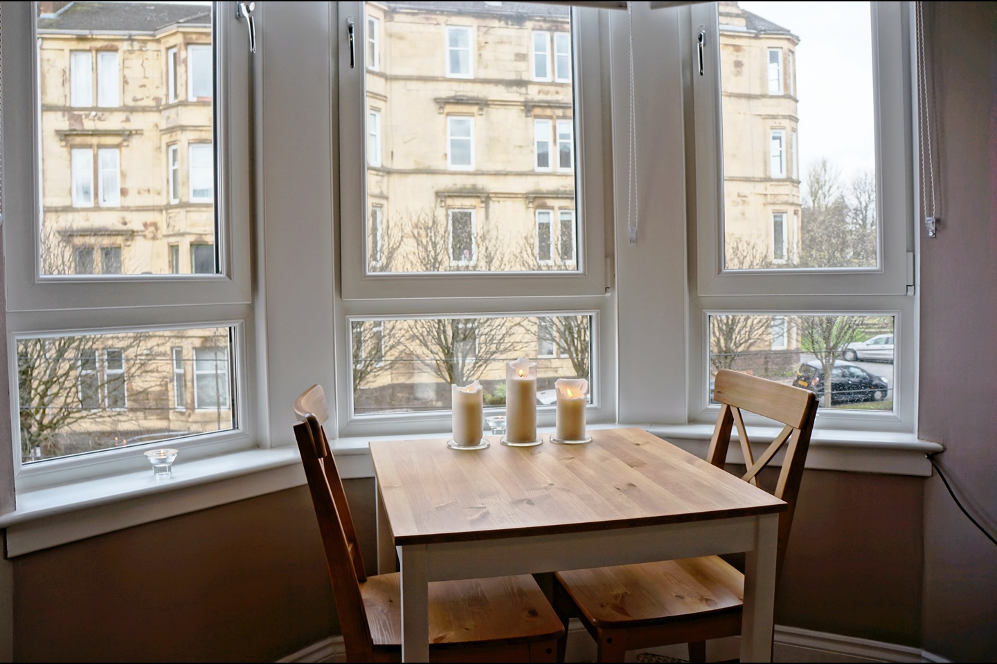 1 Bed Flat, Ark Lane, G31 photo 5