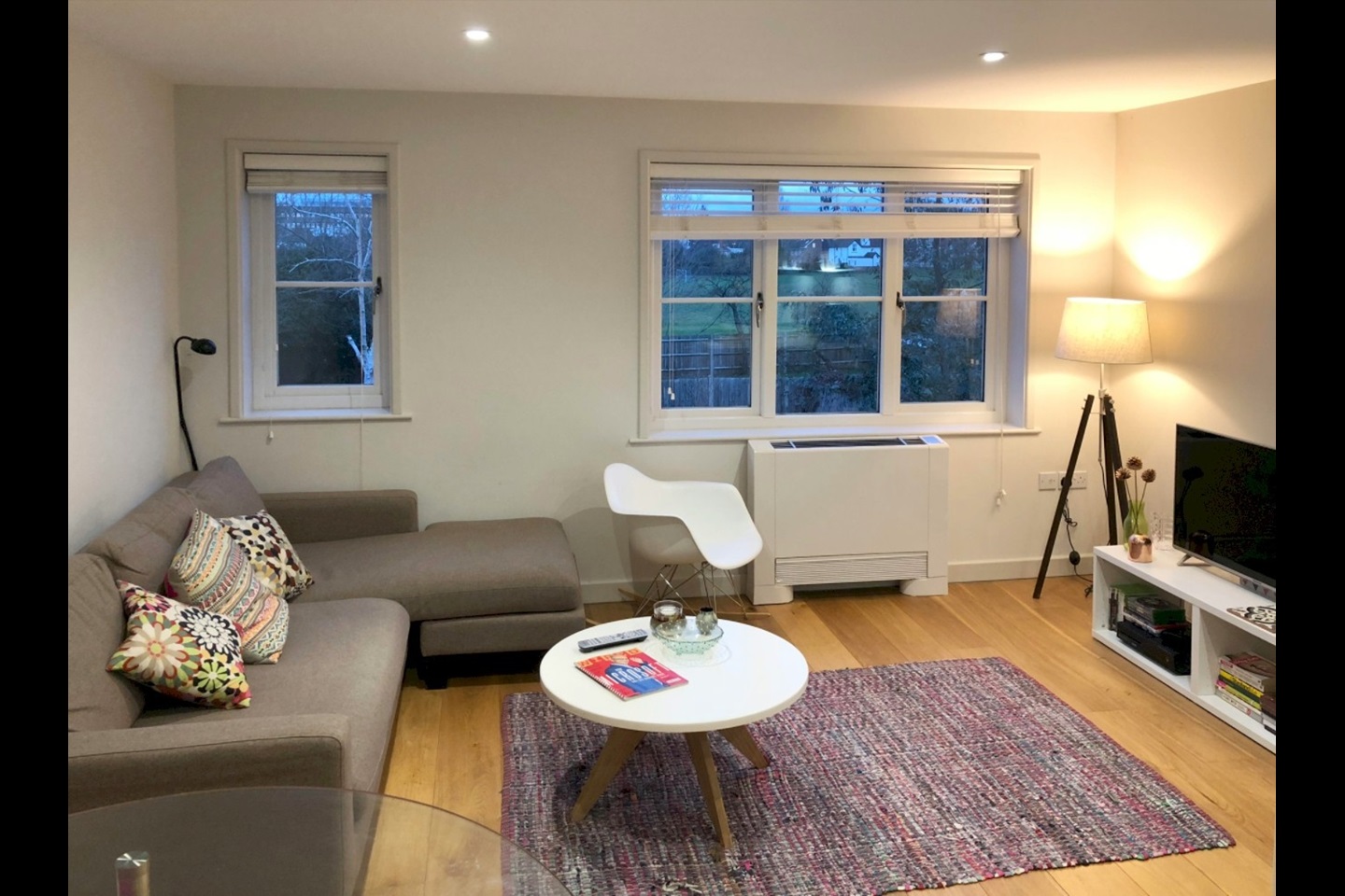 Reading 2 Bed Flat, Kendrick Road, RG1 To Rent Now for £1,650.00 p/m