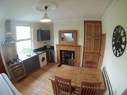 4 Bed Terraced House, Meanwood Road, LS7