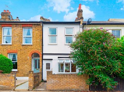 3 Bed Terraced House, Palmerston Road, SW19