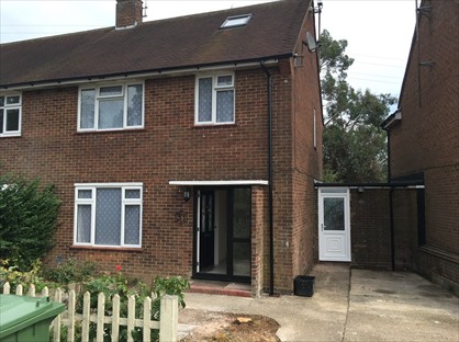 3 bed semi-detached house for rent in 3 Bed Semi-Detached House, Rotheram Avenue, LU1