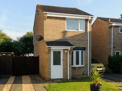 2 bed detached house for rent in 2 Bed Detached House, Azalea Court, PE7