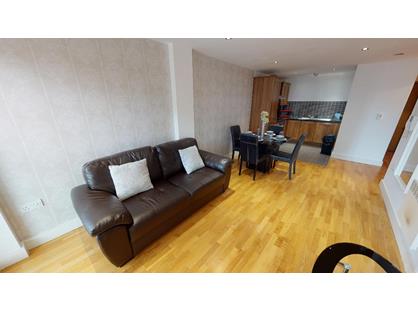 1 Bed Flat, Marlborough Street, L3