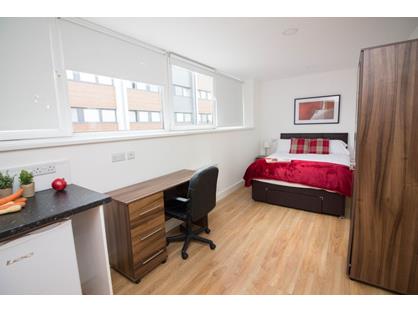 Studio Flat, The Midway, ST5