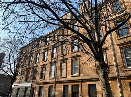 5 Bed Flat, Stewartville Street, G11