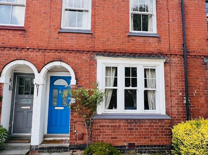 3 Bed Terraced House, Bed Terrace In Conservation Area, LE5