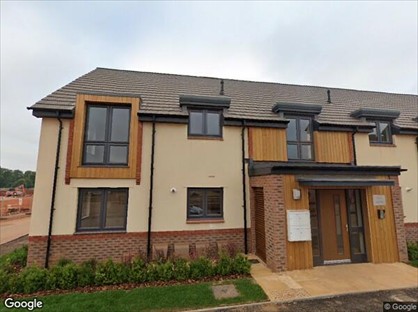 1 Bed Flat, Sage Road, BS16