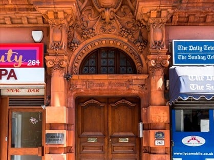 2 Bed Flat, Cathedral Mansions, SW1V